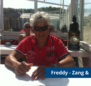 Freddy - Zang & Gitaar